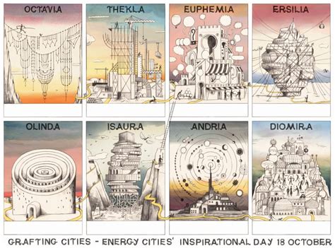  Invisible Cities Uma Jornada Mágica Através de Imaginários Urbanos