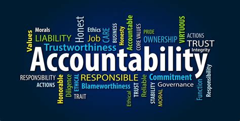  “Accountability: The Key to Driving Startup Success -  A Journey Through South African Innovation and Ethical Business Practices