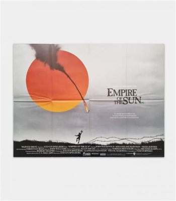  Empire of the Sun: Um Romance Inquieto Sobre a Perda da Inocência