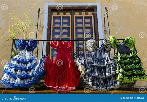 Flamenco: Passion and Tradition - A Tapestry Woven with the Soul of Andalusia