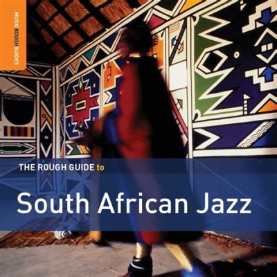  “Hunting Gorgonzola: A Mystery of South African Jazz” - An Exquisite Rhapsody in Ink and Melody