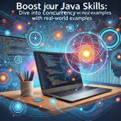 Java Concurrency: A Practical Approach - Diving into Parallel Programming and Unleashing Its Potential!