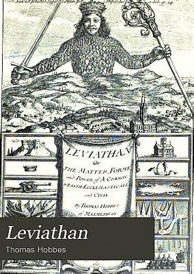  Leviathan: Ou, A Matéria, Forma e Potência de uma Commonwealth Eclesiástica e Civil Uma Jornada Pelas Profundezas da Política Absolutista