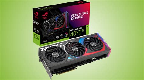 rtx 4070 super 가격, 게이머들의 새로운 선택