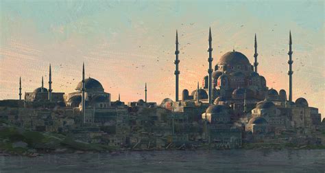 The Ottoman City Between East and West: A Study of Cultural Encounter - Where Urban Planning Meets Historical Tapestry