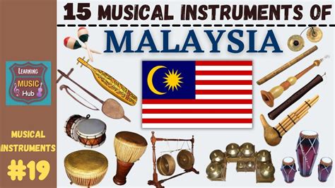  Voices From the Peninsula: A Tapestry of Malaysian Musical Heritage! 