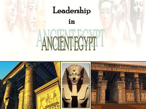  Winning: What We Can Learn from Ancient Egypt About Leadership and Success: A Treasure Trove of Timeless Wisdom